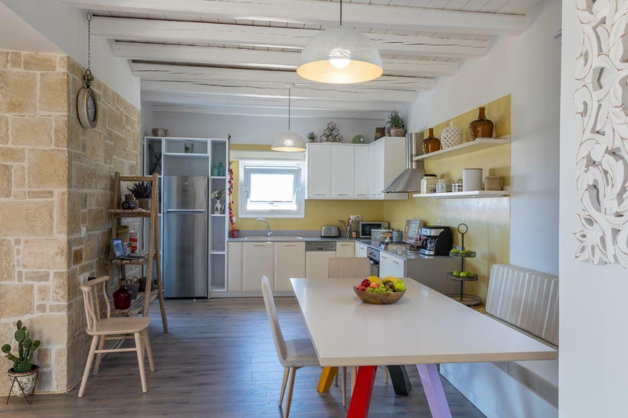 Mangie Villa Херсониссос Экстерьер фото