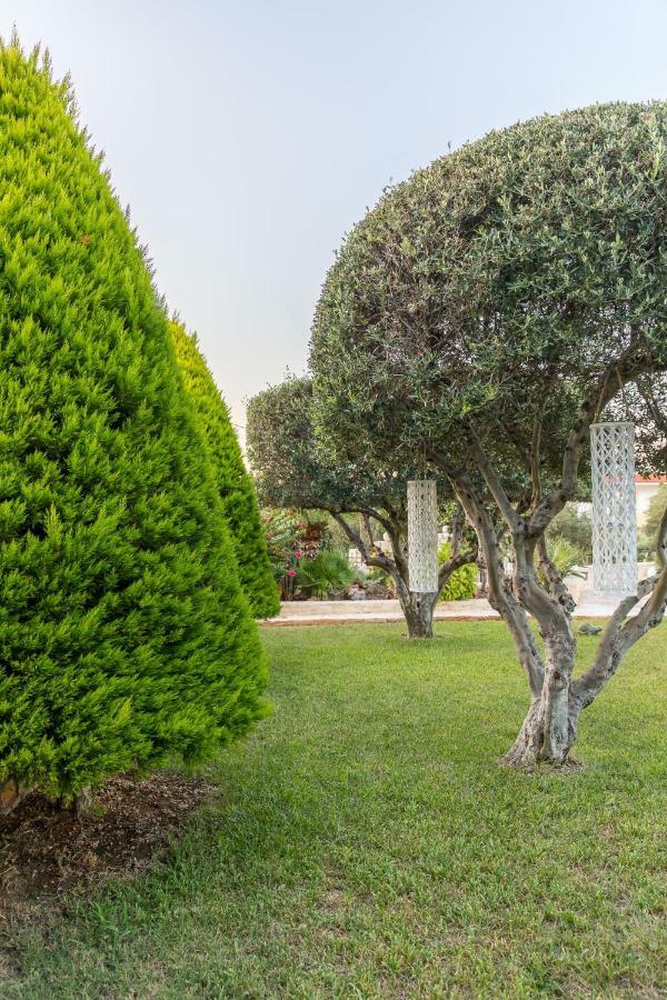 Mangie Villa Херсониссос Экстерьер фото